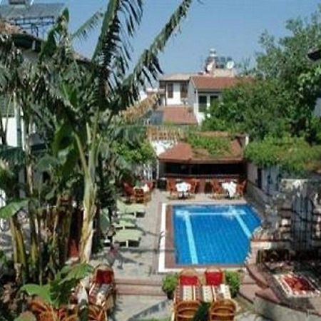 Kaleici Pera Palace Hotel Antália Exterior foto
