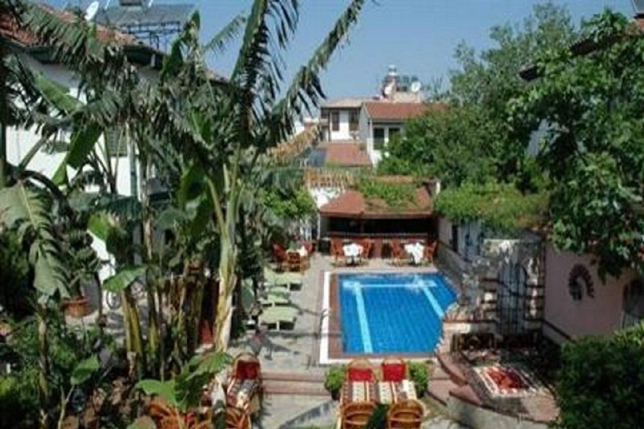 Kaleici Pera Palace Hotel Antália Exterior foto